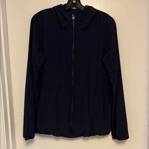 Lululemon Plum/ Navy Jacket